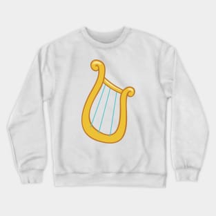 Lyra Cutie Mark Apparel Crewneck Sweatshirt